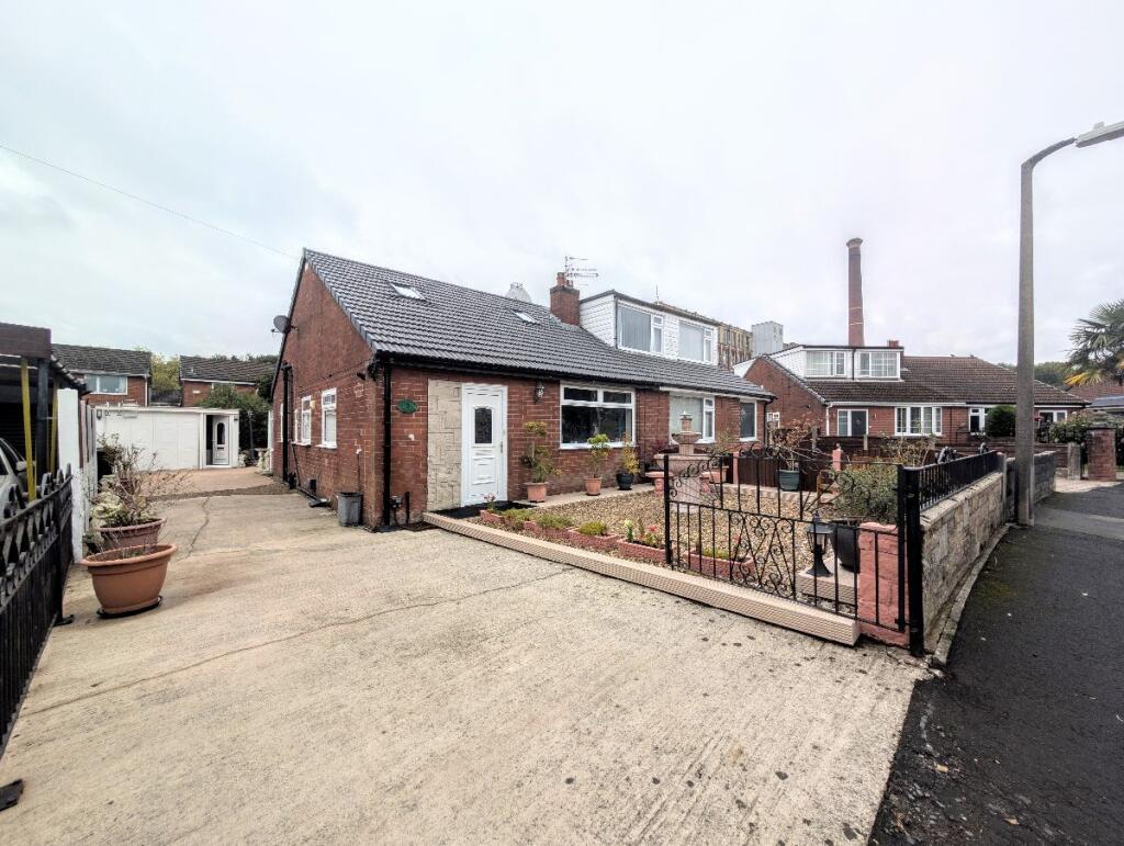 Main image of property: Affleck Avenue, Manchester