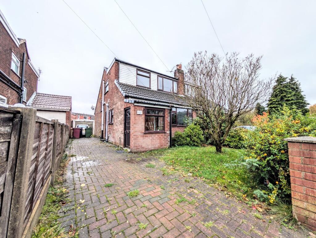 Main image of property: Trent Way, Kearsley, Bolton