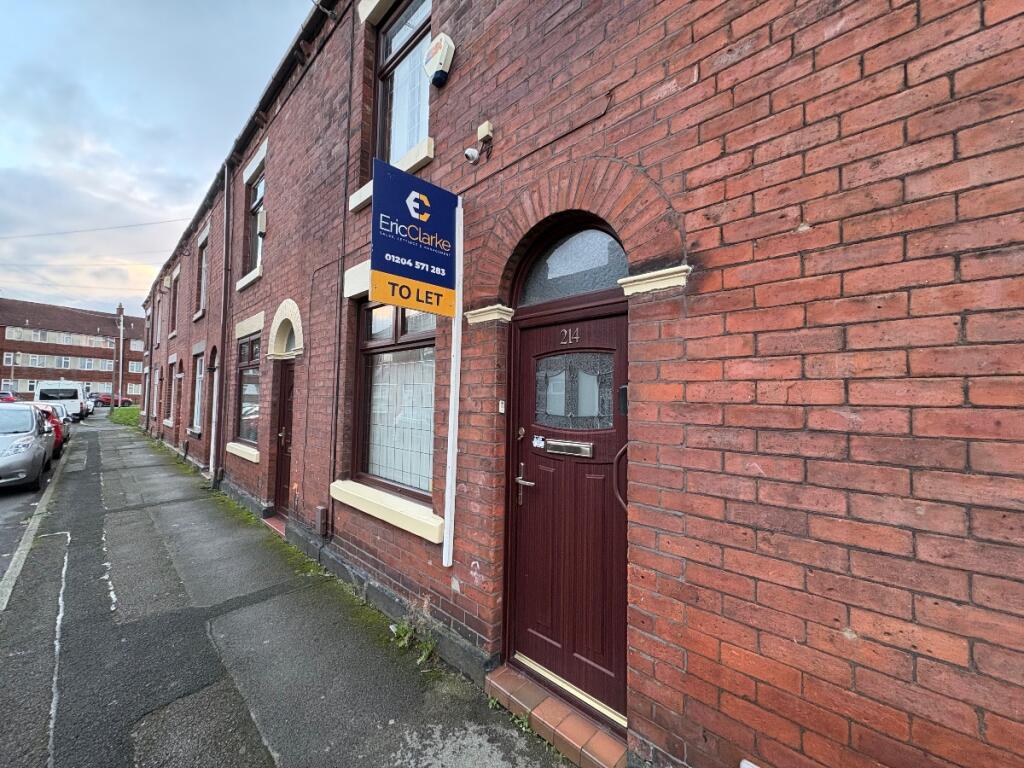Main image of property: Bradford Street, Farnworth, Bolton