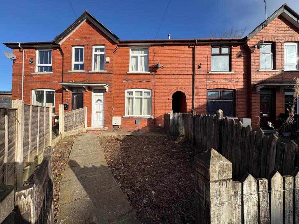 Main image of property: Firgrove Gardens, Rochdale