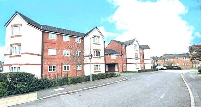 Main image of property: Ruskin Court, Farnworth, Bolton