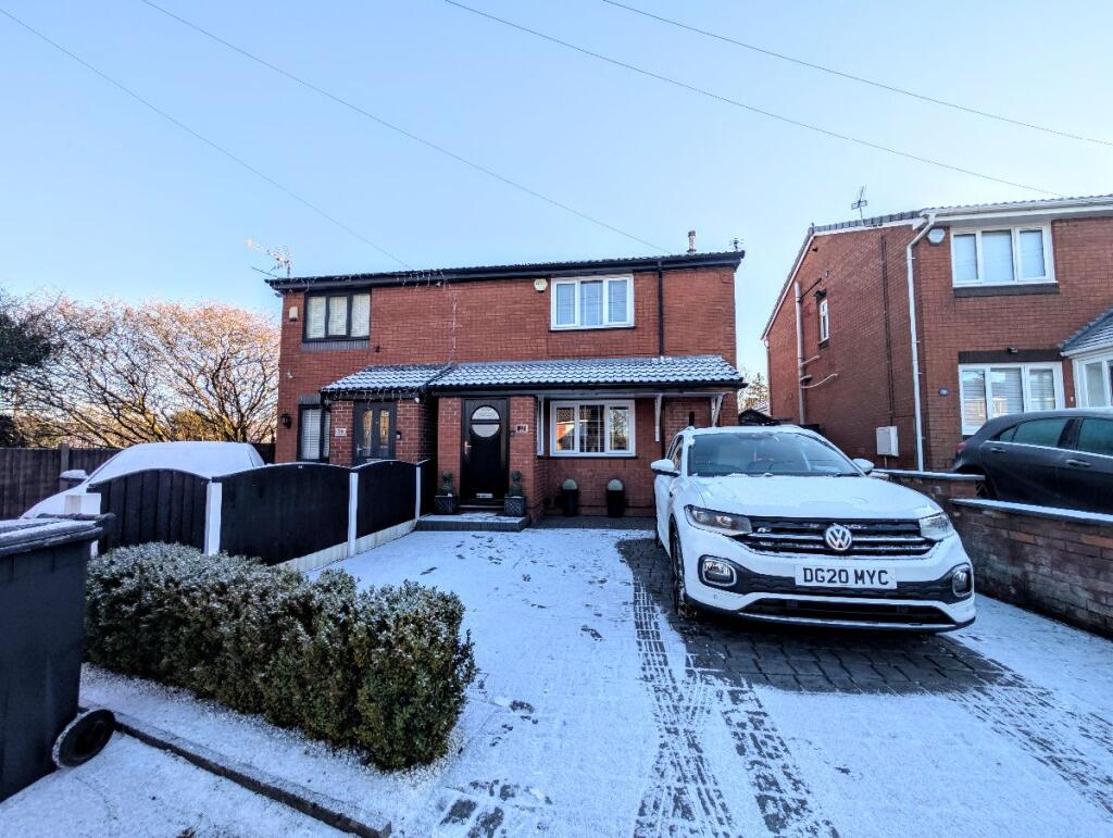 Main image of property: Alexandra Road, Kearsley, Bolton