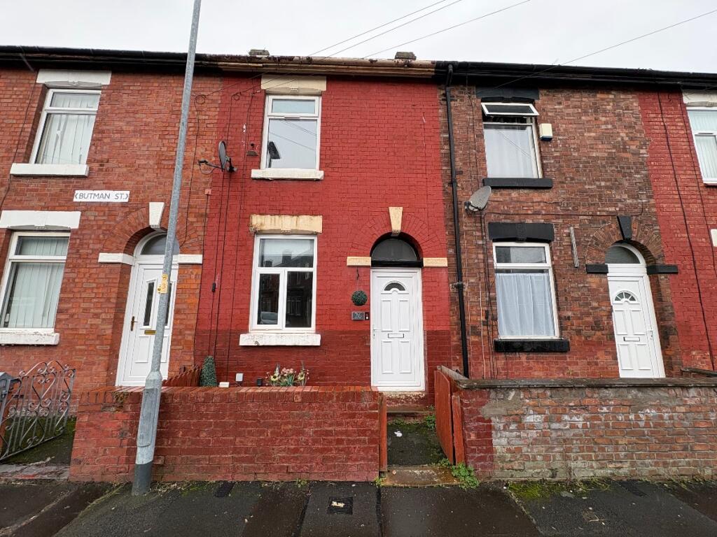 Main image of property: Butman Street, Manchester