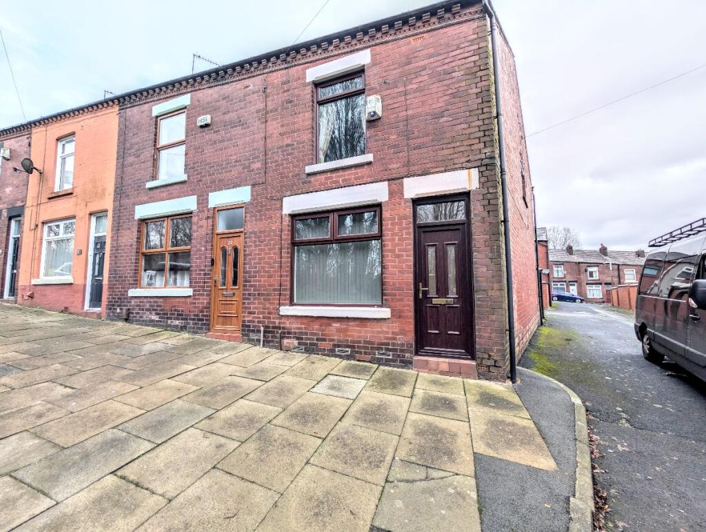 Main image of property: Clammerclough Road, Kearsley, Bolton
