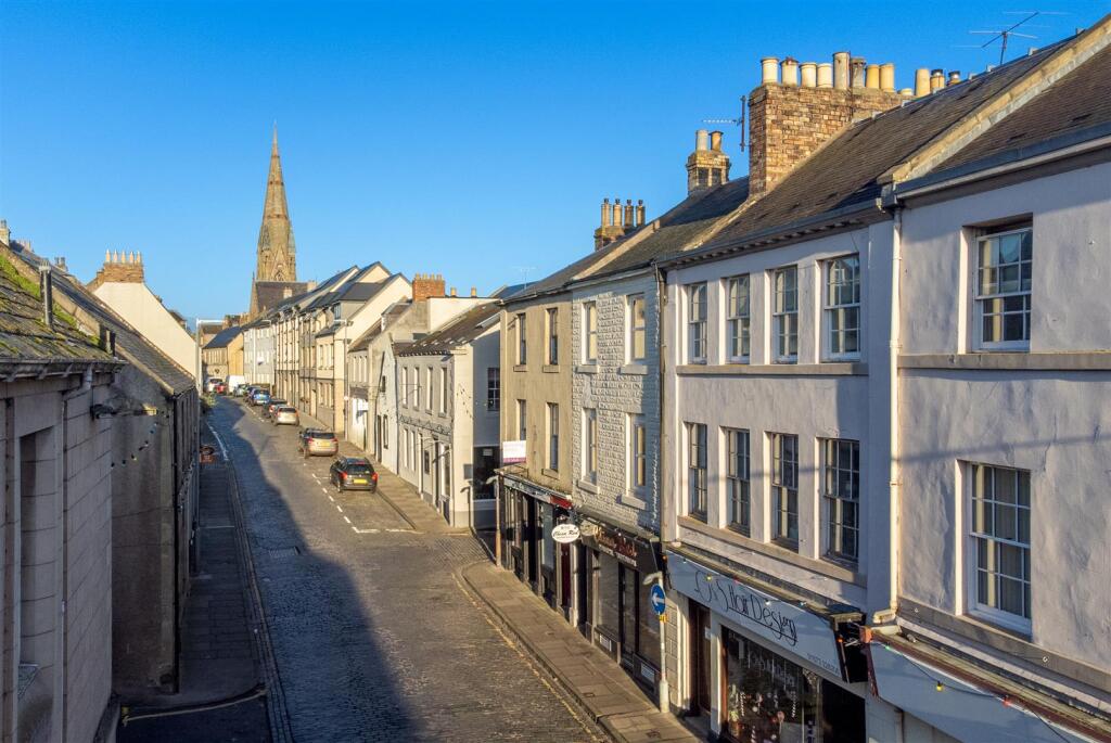 Main image of property: Cobblestone Corner, 41a Roxburgh Street, Kelso, TD5