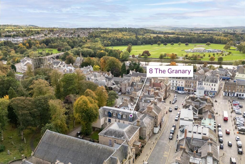 Main image of property: 8 The Granary, Kelso