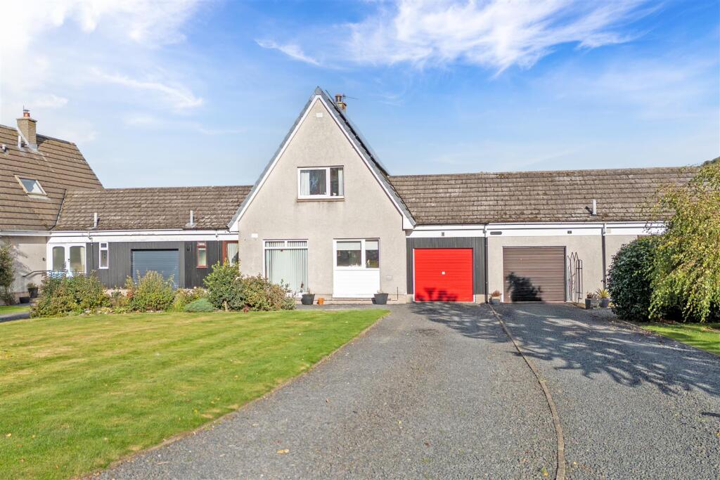 Main image of property: The Yett, Kirk Yetholm, Kelso