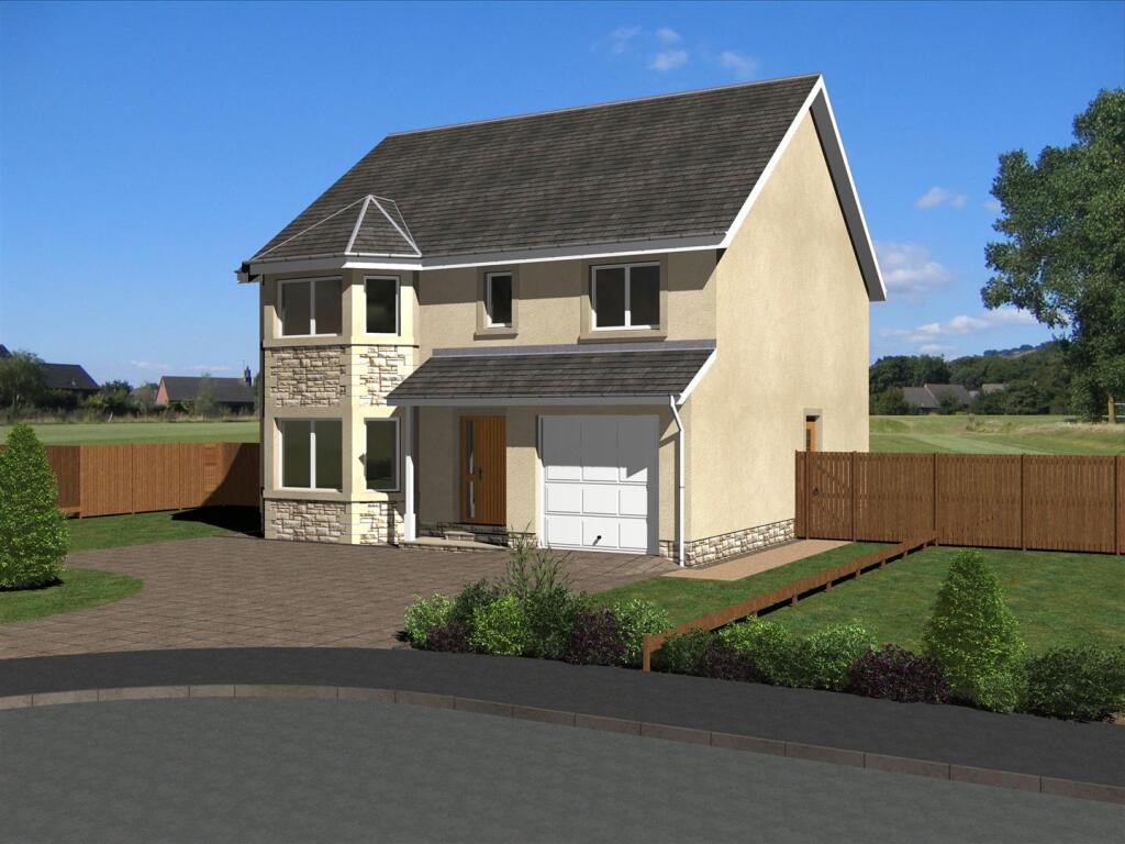 Main image of property: Plot 55, The Wallace, East Broomlands