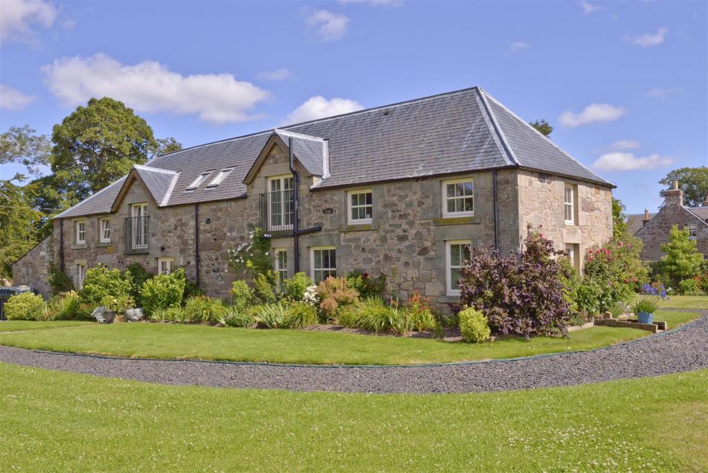 6 bedroom country house for sale in Langbank Steading and Garden