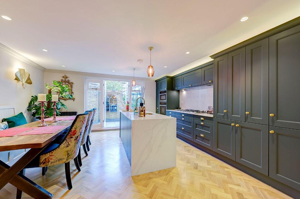 Main image of property: South End Row, London, W8