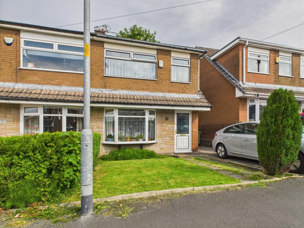 Main image of property: Robin Hill Drive, Standish, Wigan, WN6 0QW