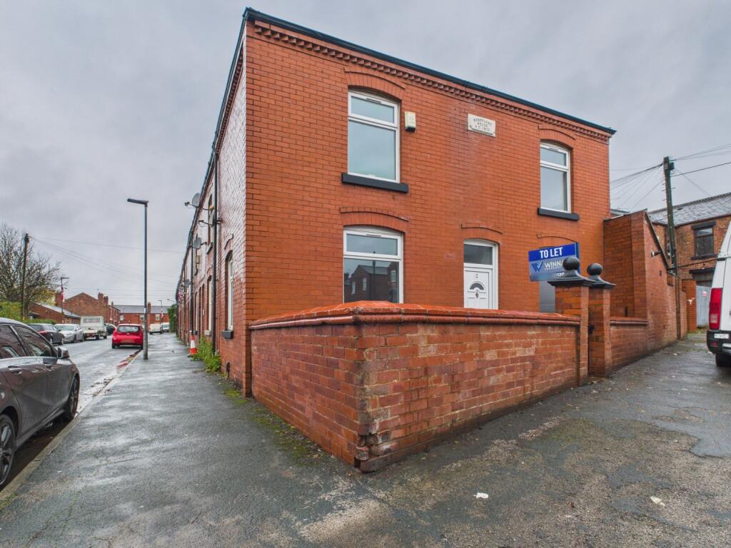 Main image of property: Clarington Grove, Wigan, WN1 3BP