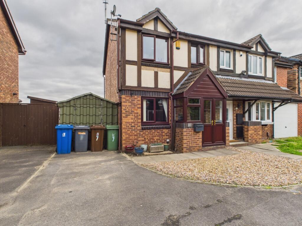 Main image of property: Marwick Close, Standish, Wigan, WN6 0PB