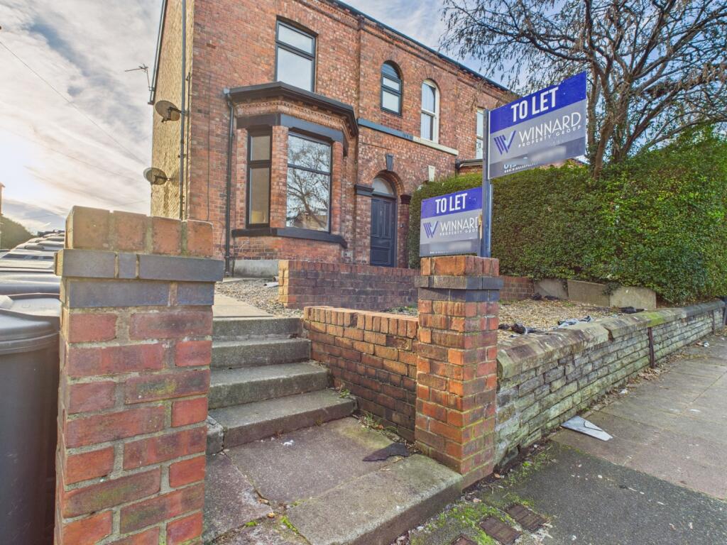 Main image of property: Flat 3 366 Ormskirk Road, Wigan, WN5 9DD