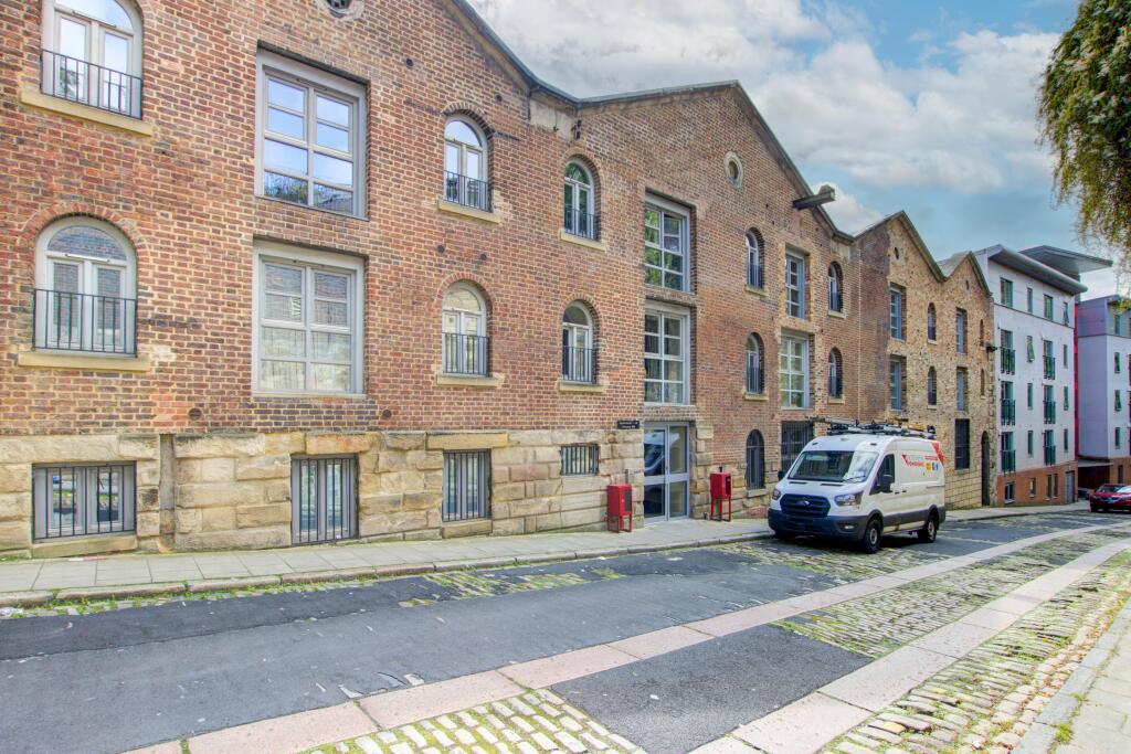 1 bedroom flat for rent in Hanover Mill, Quayside, Newcastle upon Tyne , NE1