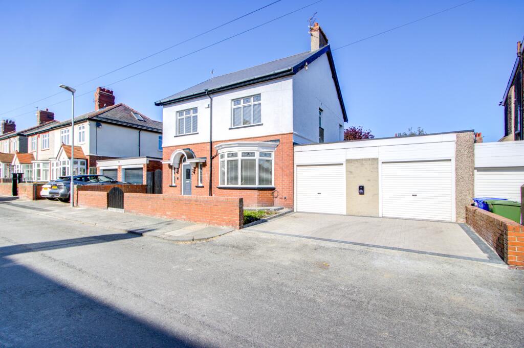 Main image of property: Winchester Avenue , Blyth, Northumberland 