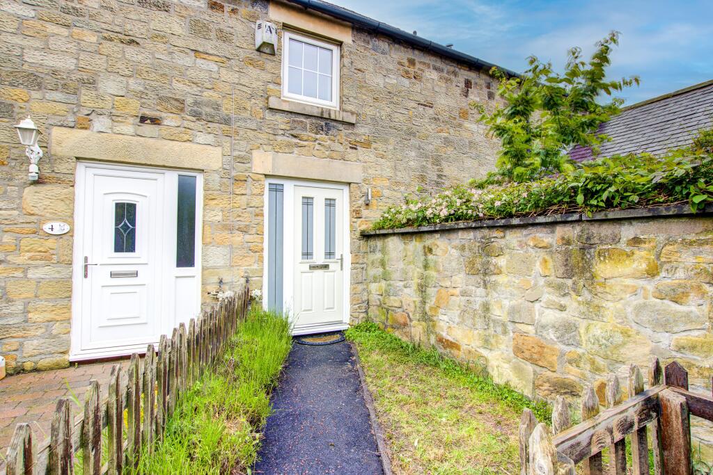 Main image of property: Brunton Mews, Gosforth, 