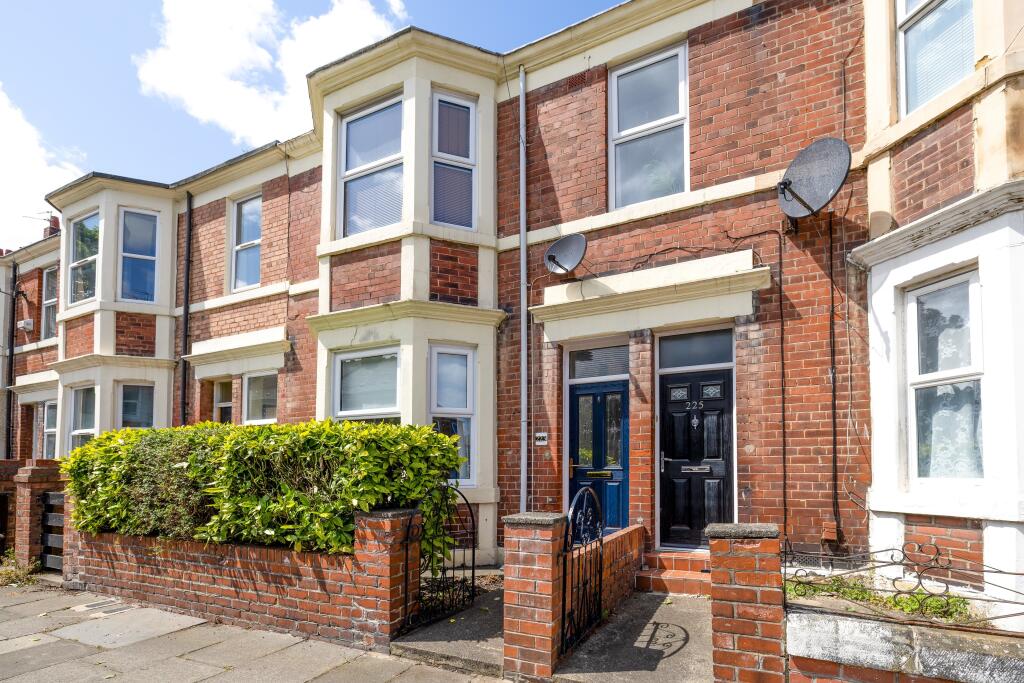 Main image of property: Helmsley Road , Sandyford , Newcastle upon Tyne 