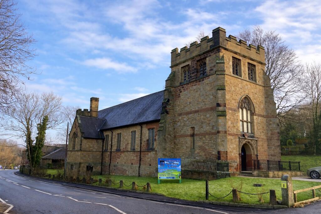 Main image of property: St Hildas Church , The Castle, Stella Road 