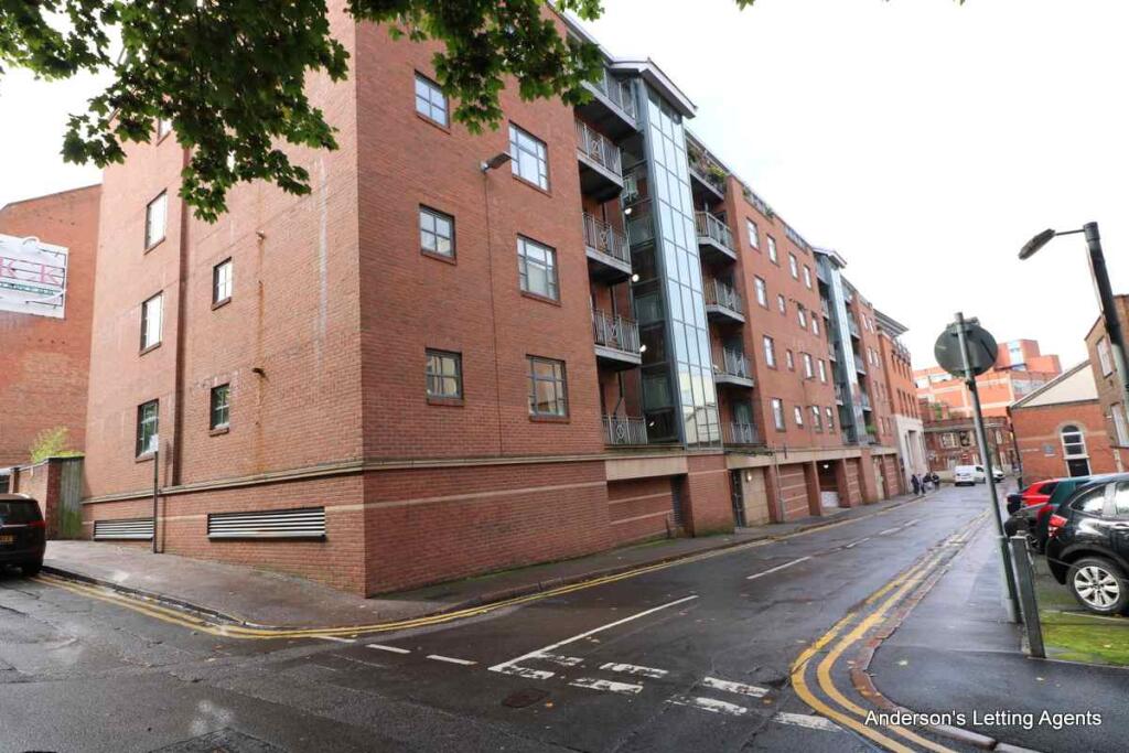 Main image of property: City Centre - The Needleworks