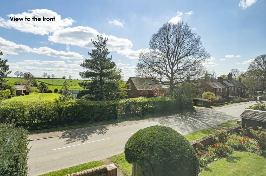 3 bedroom detached house for sale in Yew Tree House, Tur Langton