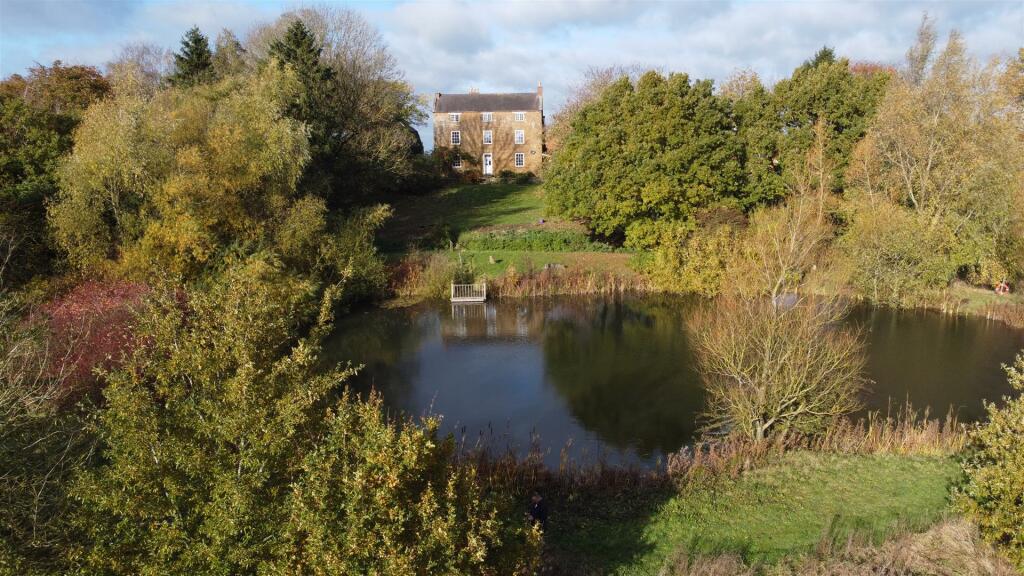 5 bedroom detached house for sale in Development Opportunity, Halstead, near Tilton On The Hill