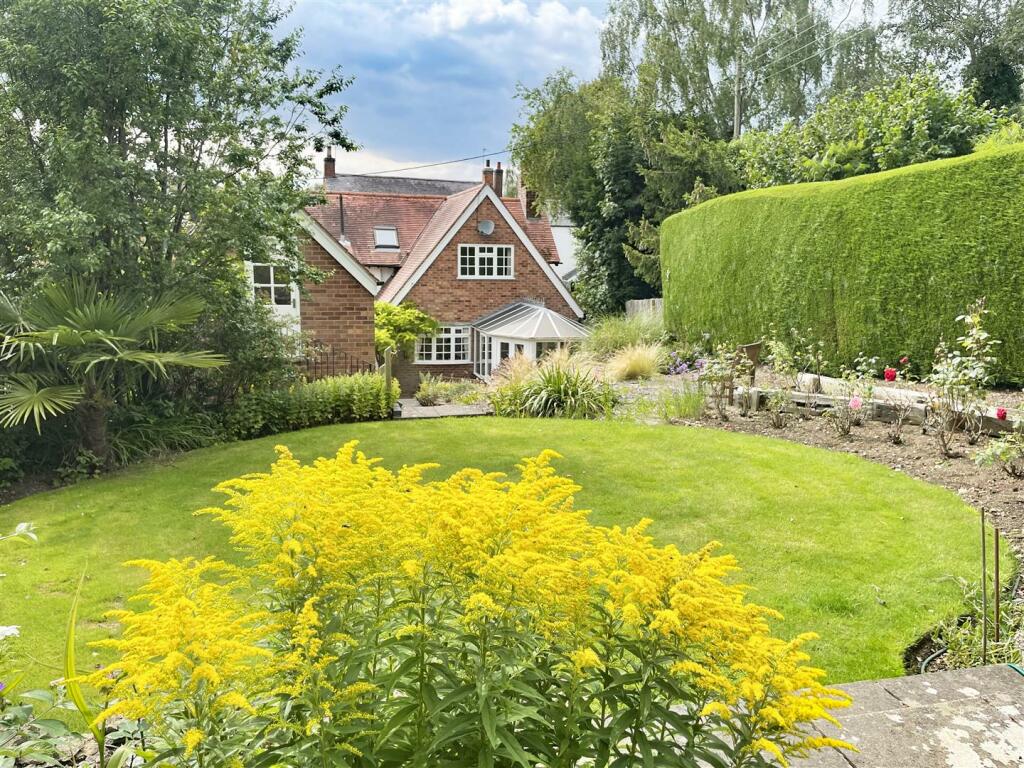 3 bedroom cottage for sale in Ruth Cottage, East Langton, Market