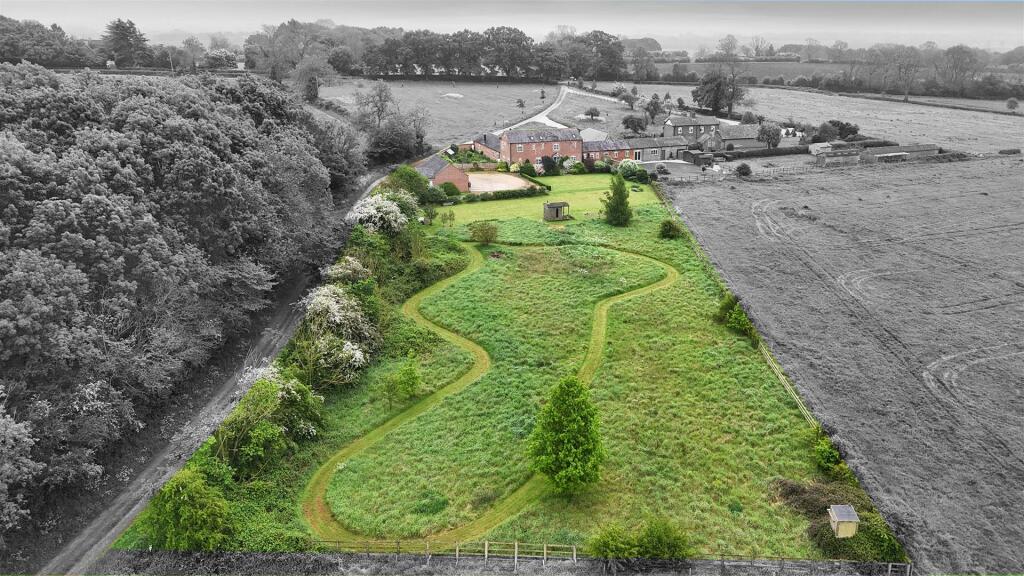 Main image of property: Hill Farm, Laughton, Leicestershire