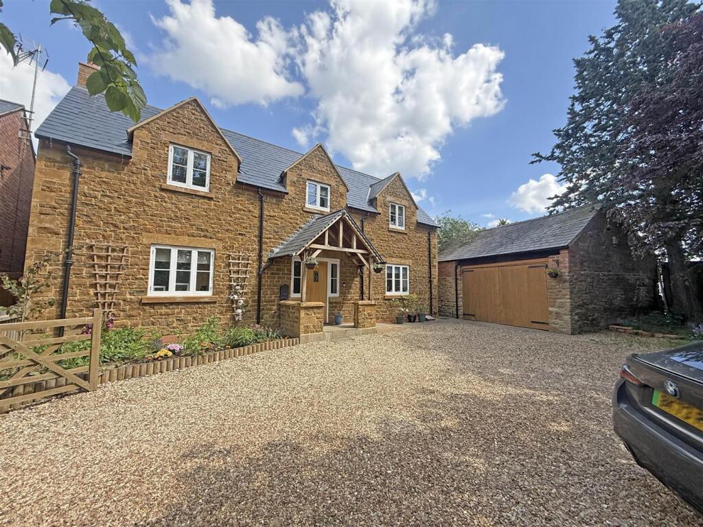 Main image of property: Deepdale, Great Easton, Market Harborough