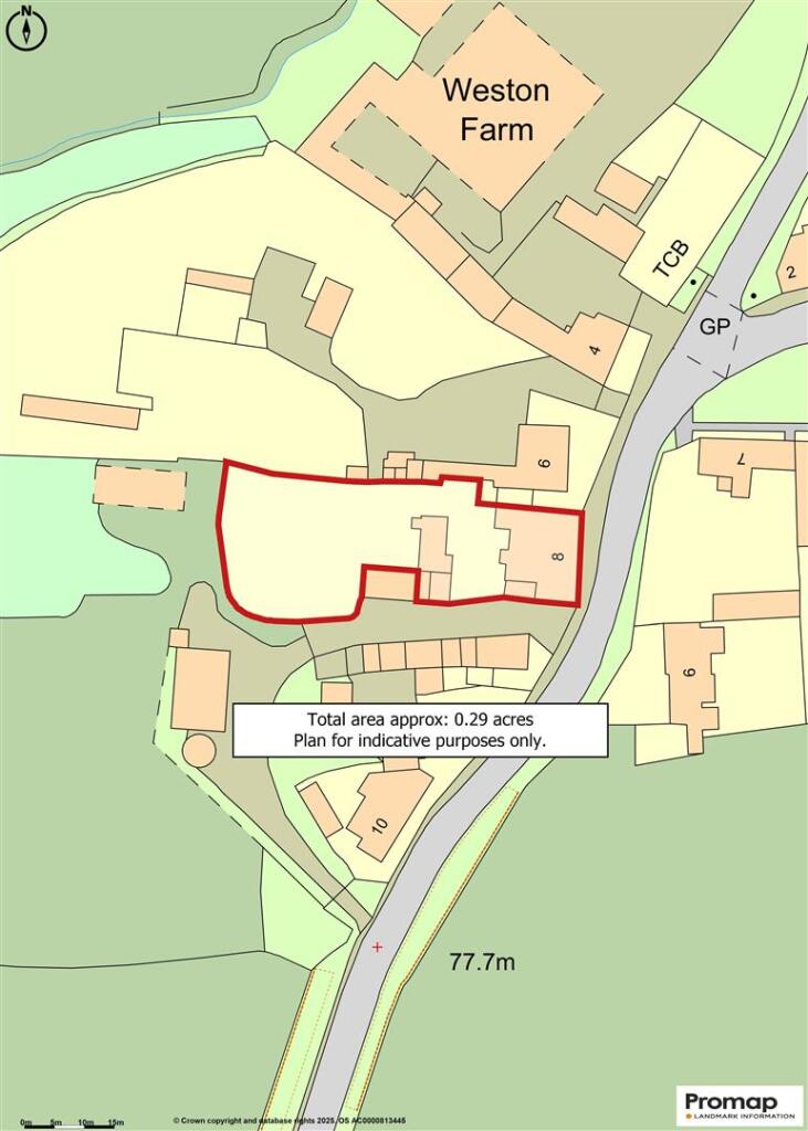 Main image of property: The Green, Weston By Welland, Market Harborough