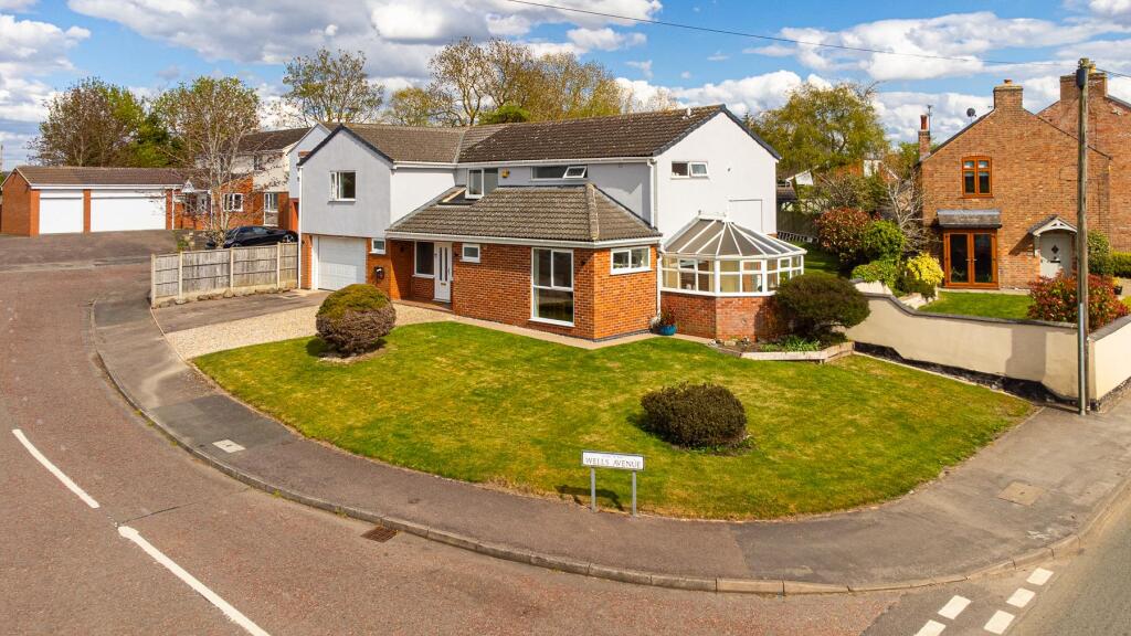 Main image of property: Wells Avenue, Kilby, Wigston