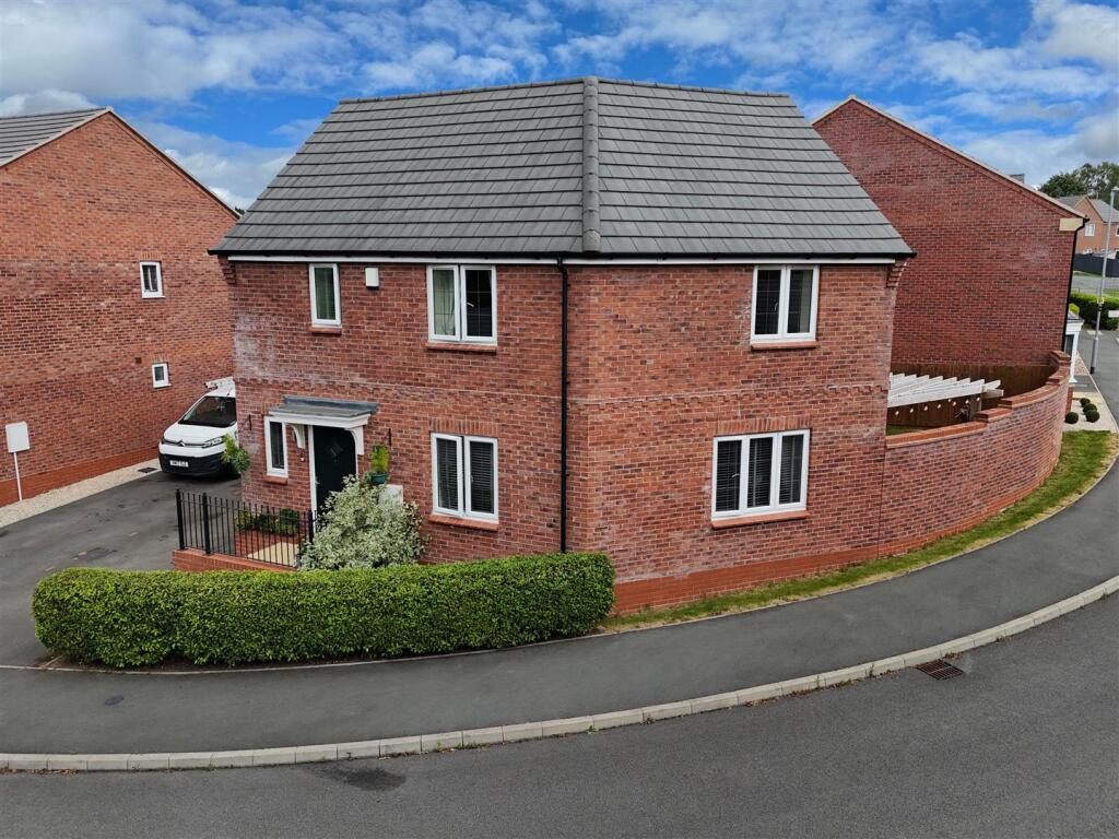 Main image of property: Stacey Avenue, Houghton-On-The-Hill, Leicestershire