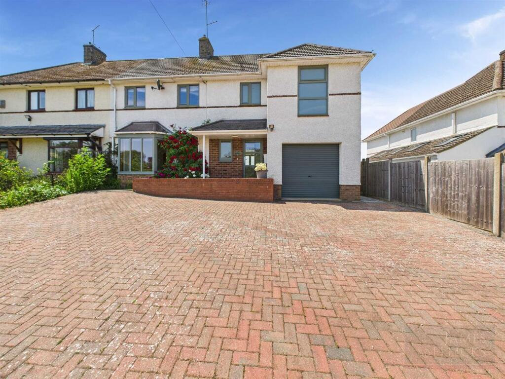 Main image of property: Griffin Road, Braybrooke, Market Harborough