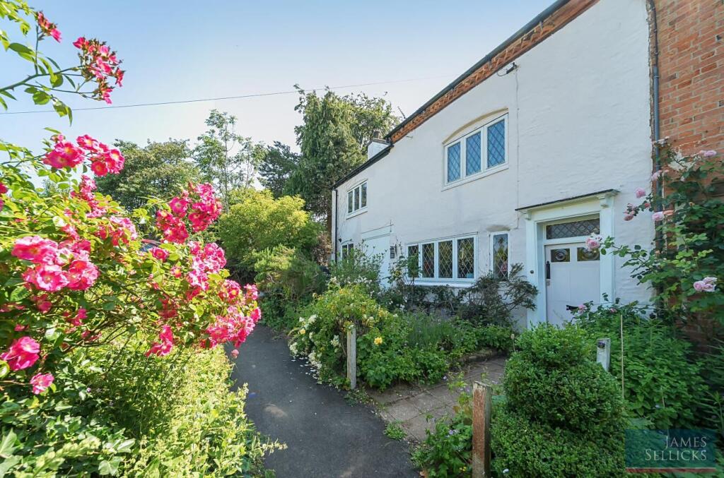 Main image of property: Bank House, The Bank, Shearsby, Lutterworth