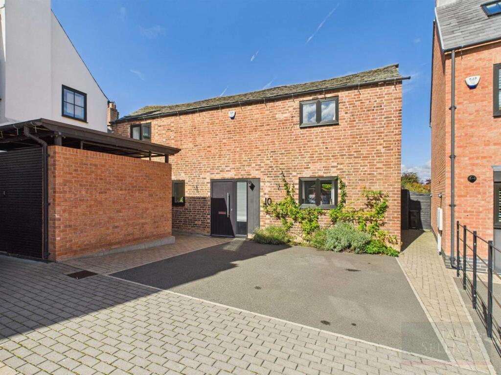 Main image of property: Rose Yard, Kibworth Harcourt, Leicestershire