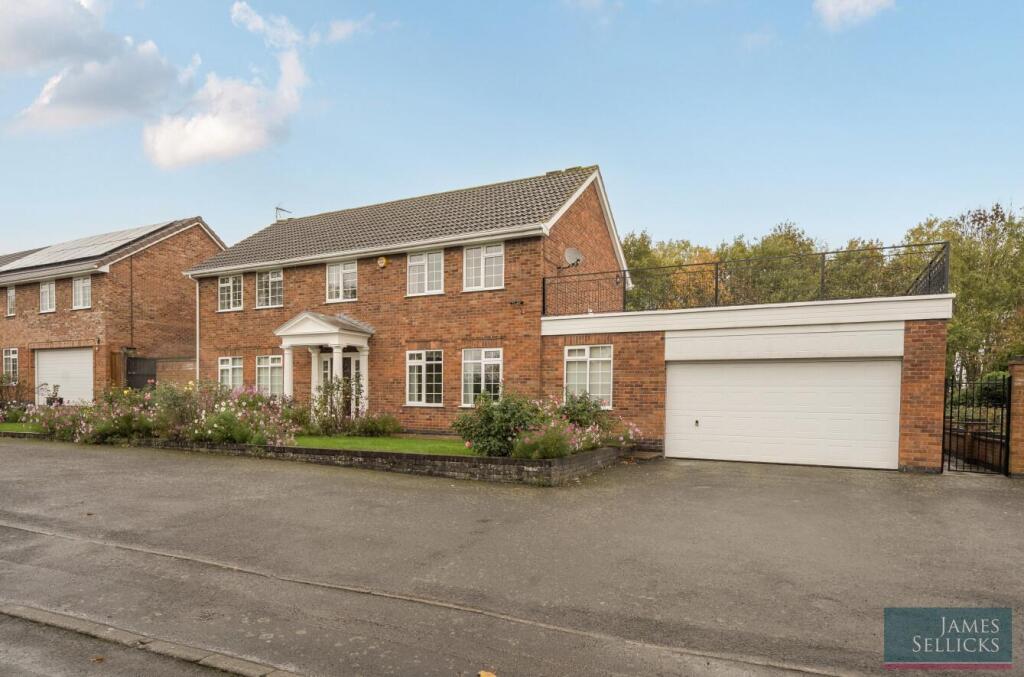 Main image of property: Bowden Ridge, Market Harborough
