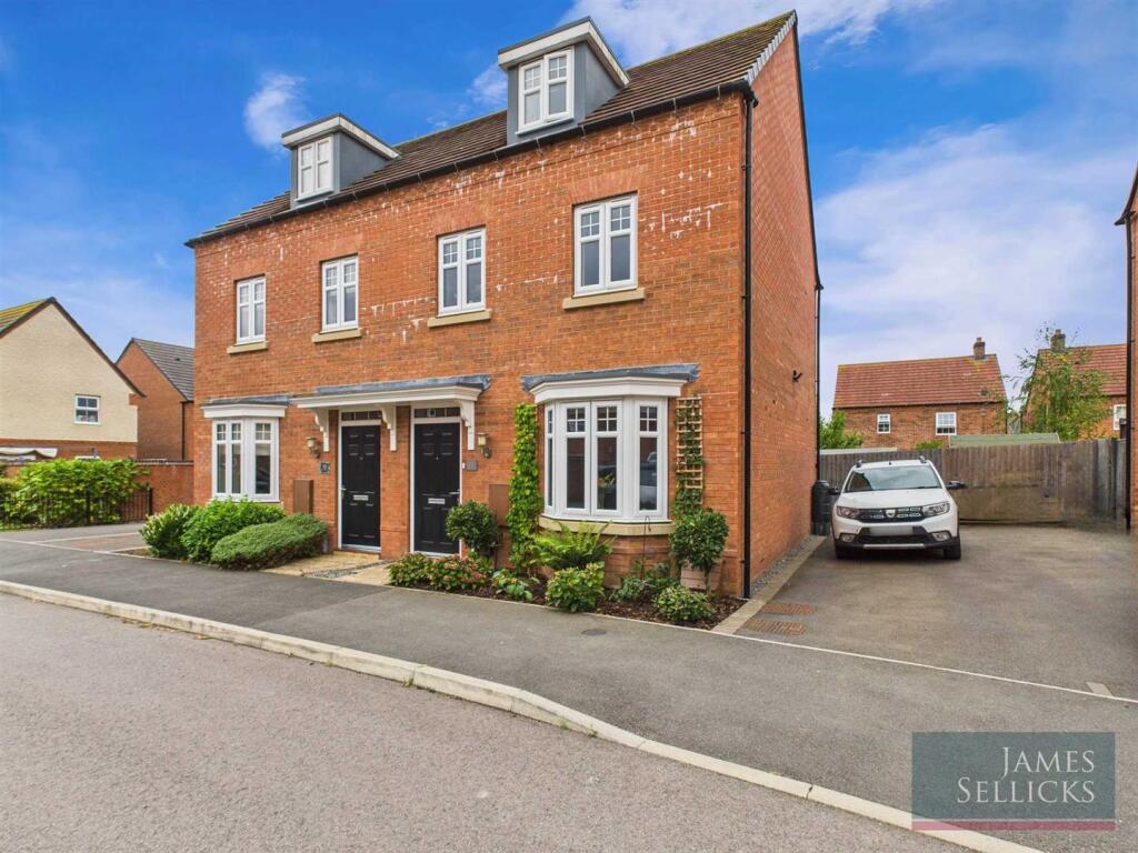 Main image of property: Garner Way, Fleckney, Leicestershire