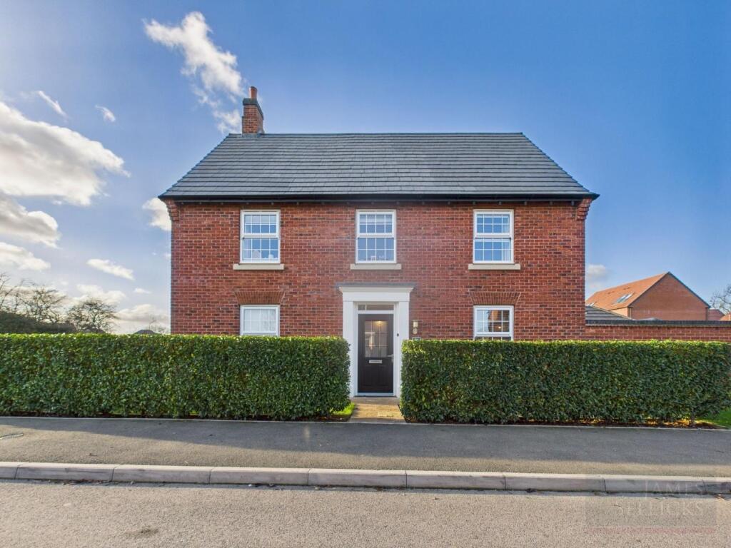 Main image of property: Garner Way, Fleckney, Leicestershire