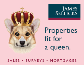 Get brand editions for James Sellicks Estate Agents, Market Harborough