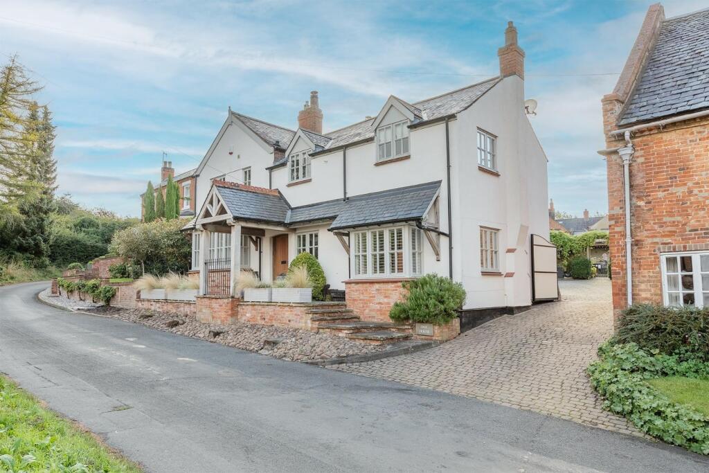 Main image of property: Back Lane, Burton Overy, Leicestershire