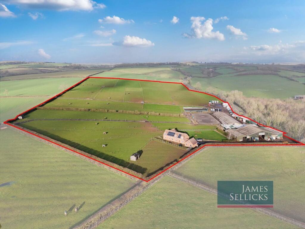 Main image of property: Spinney View Farm, East Norton Road, Hallaton