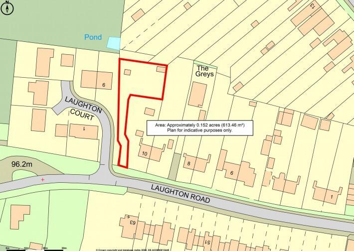 Main image of property: Development Opportunity to the rear of Laughton Road, Lubenham, Market Harborough