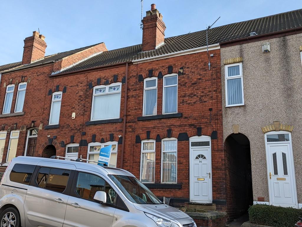 3 bedroom terraced house for sale in Claremont Street, Kimberworth, S61