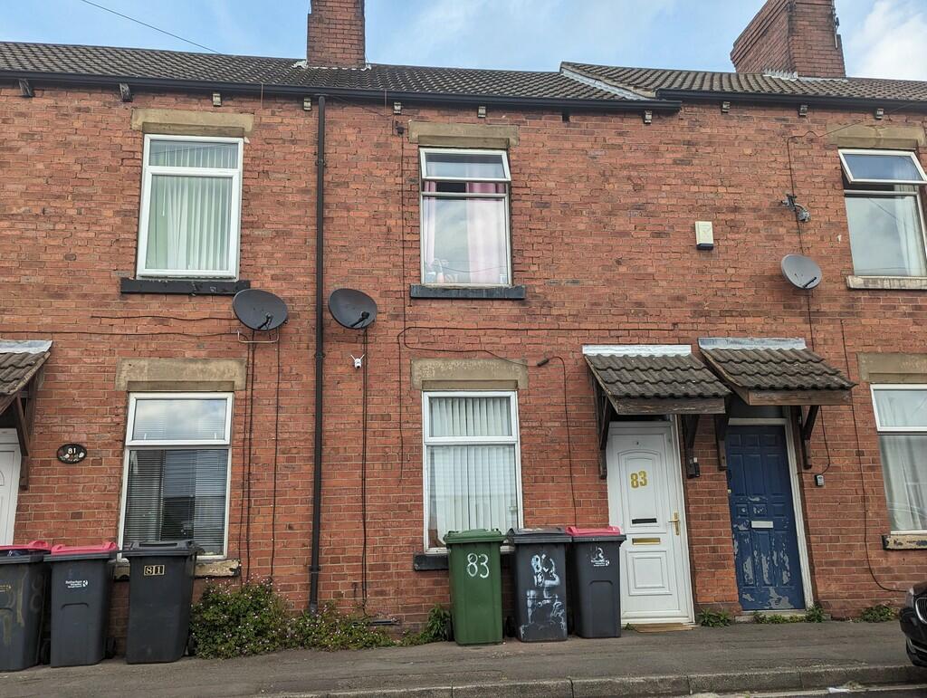 2 bedroom terraced house for sale in Netherfield Lane, Parkgate, S62