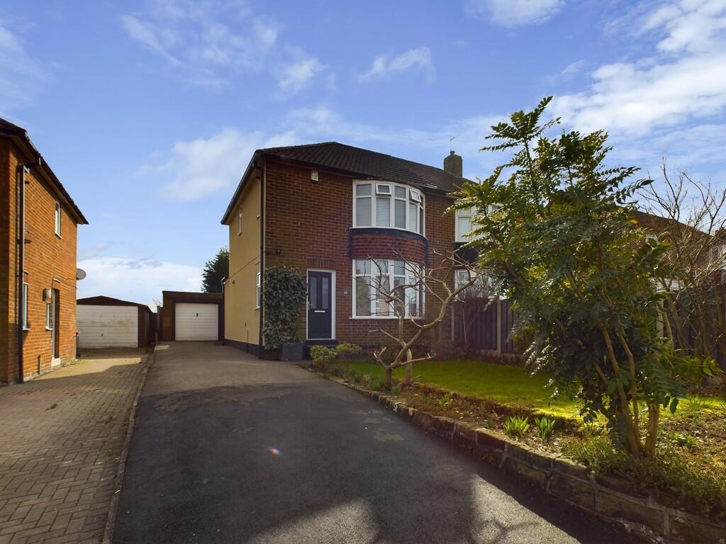 2 bedroom semidetached house for sale in Lathe Road, Whiston, S60