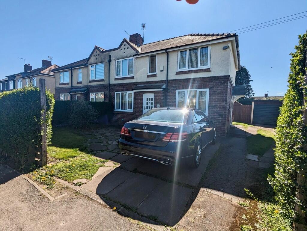 Main image of property: School Road, Thurcroft