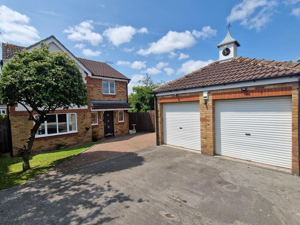 Main image of property: Paddock Drive, Woodlaithes