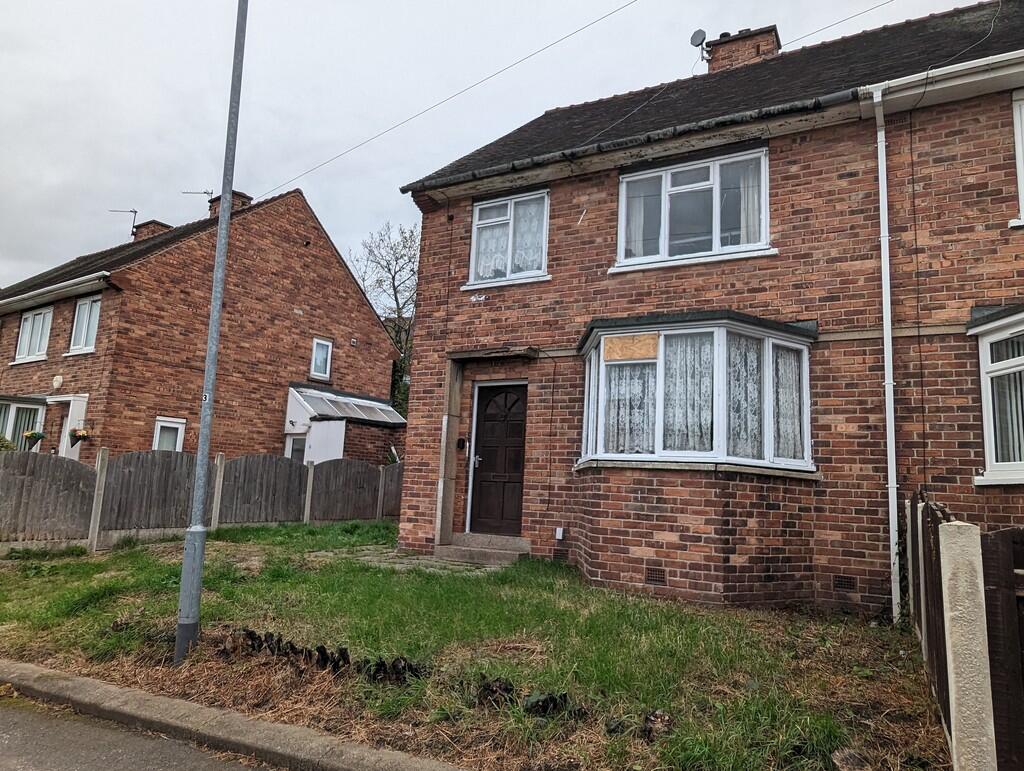Main image of property: Hirst Drive, East Herringthorpe