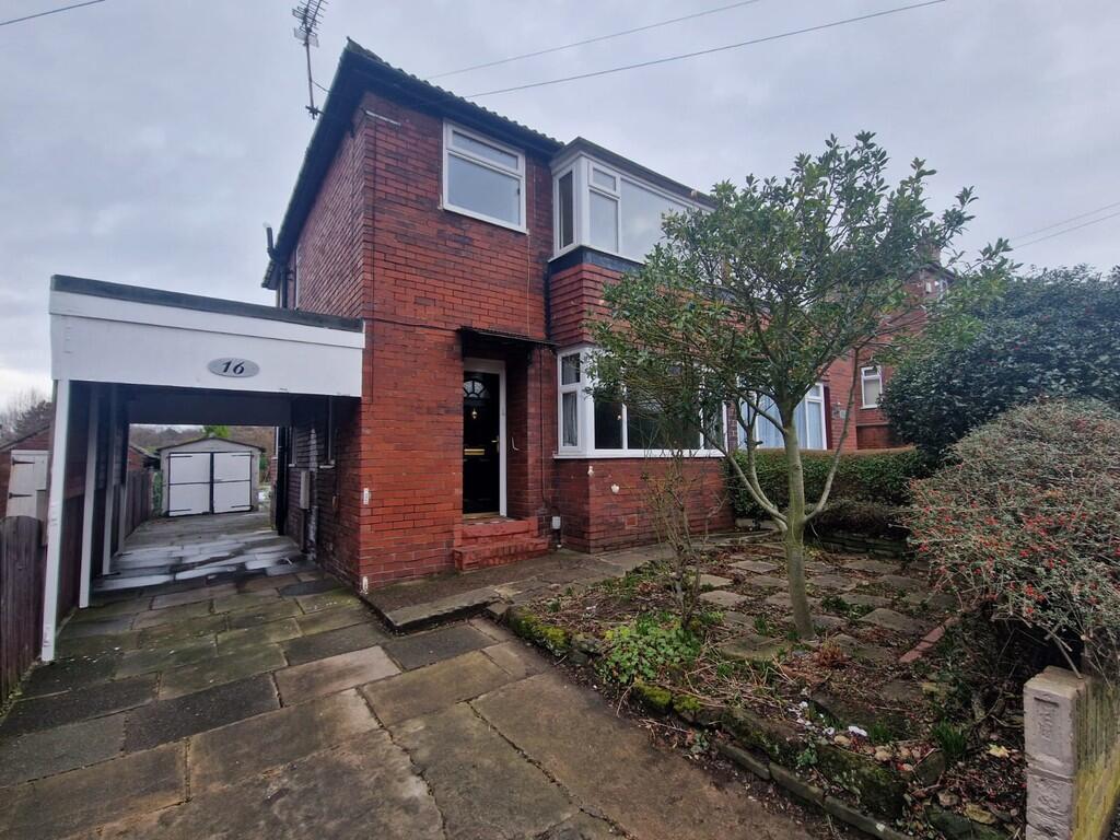 Main image of property: Rencliffe Avenue, Broom