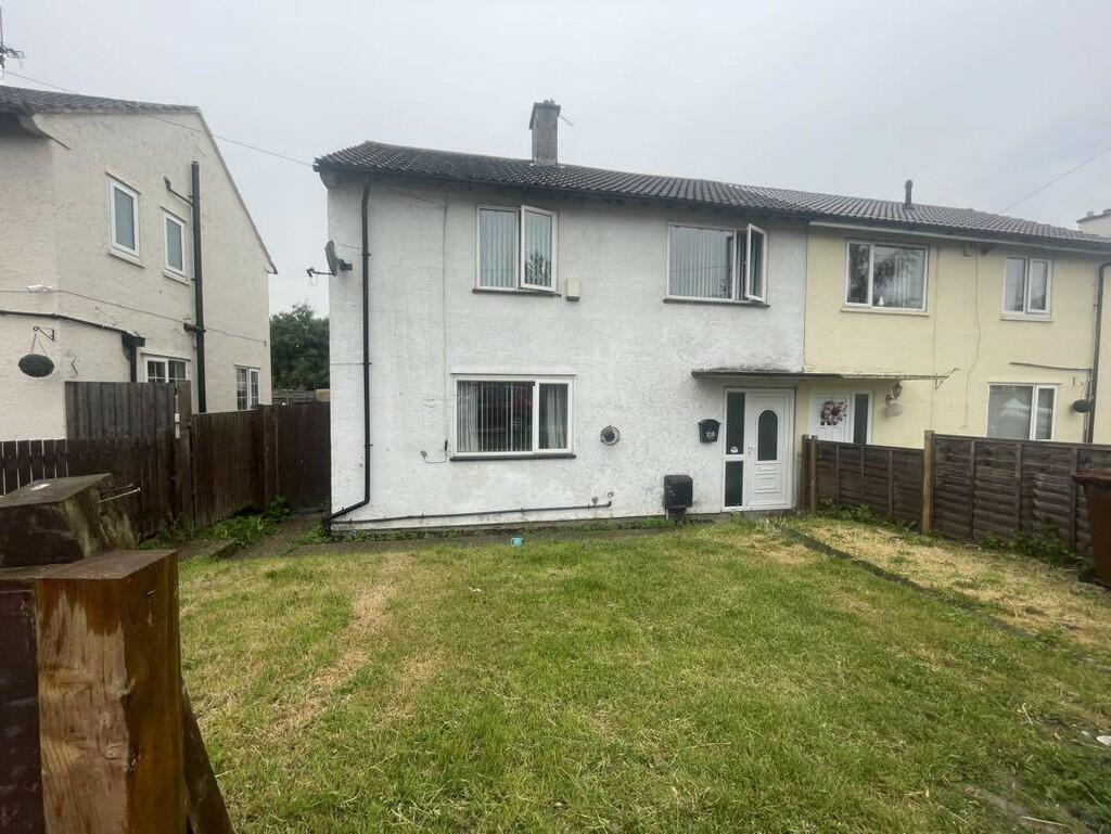 3 bedroom semidetached house for sale in Broadwater, Bolton On Dearne, S63